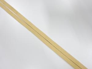 アンティーク　正絹　帯留め用　手組三分紐